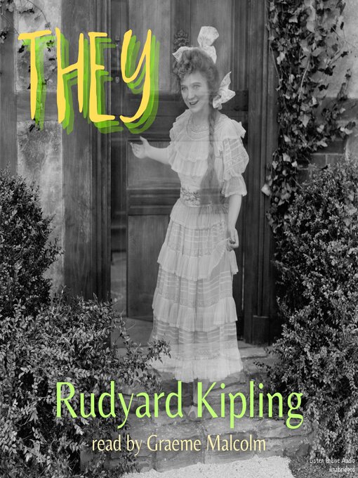 Title details for They by Rudyard Kipling - Available